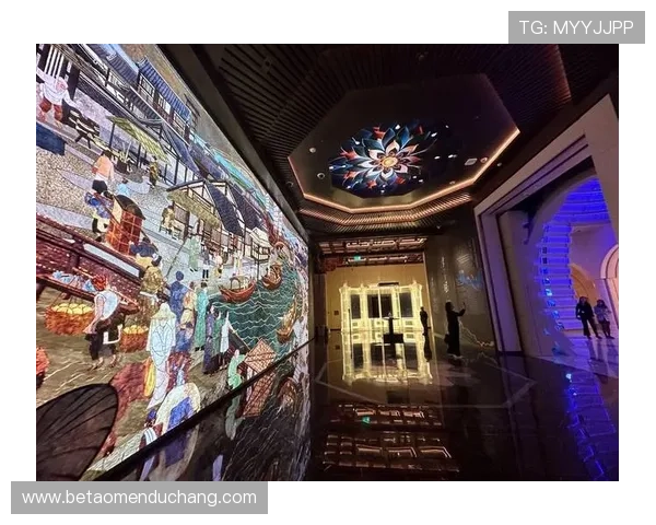 澳门美高梅博物馆：深入了解澳门多元文化背景的艺术展览之旅