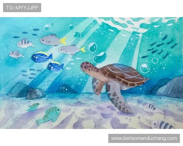 海洋之神入口：踏入海底神殿入口，探索海之神秘力量的源头